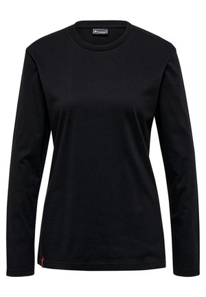 Longsleeve - black