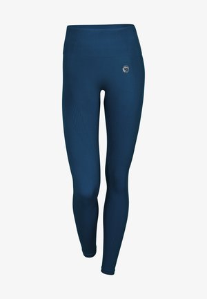 Stark Soul HIGH WAIST - Leggings - Hosen - marineblau