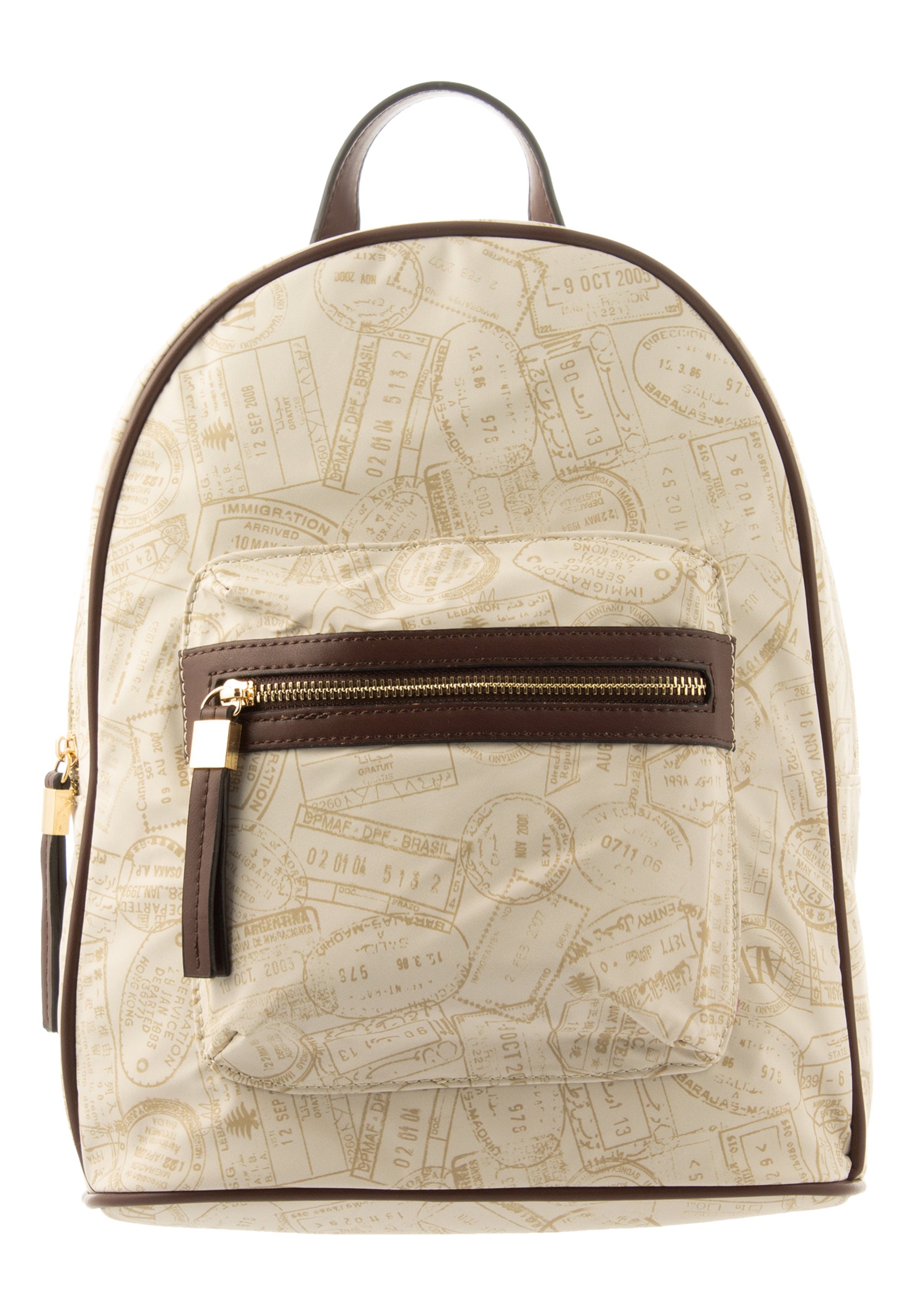 ALV by Alviero Martini Zaino - bianco - Zalando.it