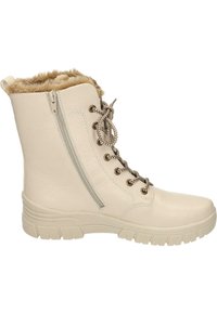 Remonte Snowboot/Winterstiefel - crema crema steppe