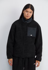 Ellesse VITERBO - Giacca invernale - black