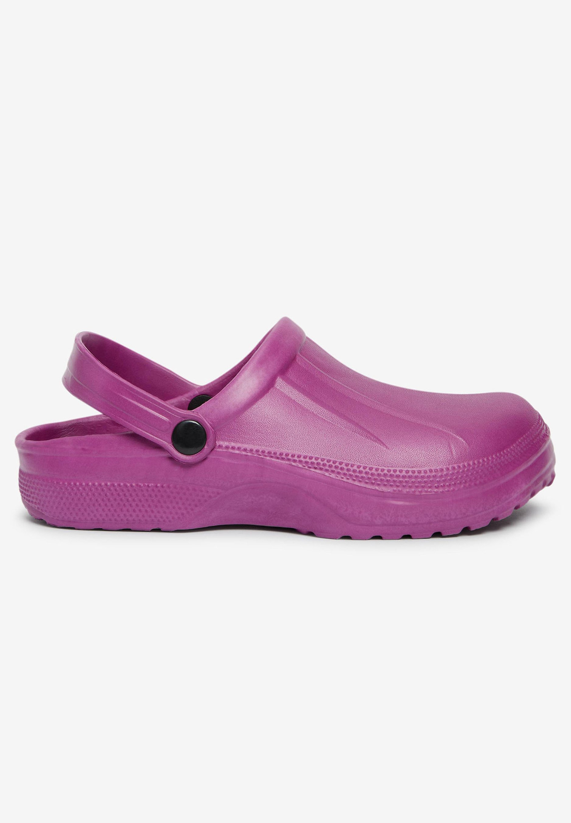 Next EVA CHUNKY - Zuecos - purple/morado - Zalando.es