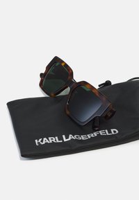 KARL LAGERFELD UNISEX - Occhiali da sole - brown