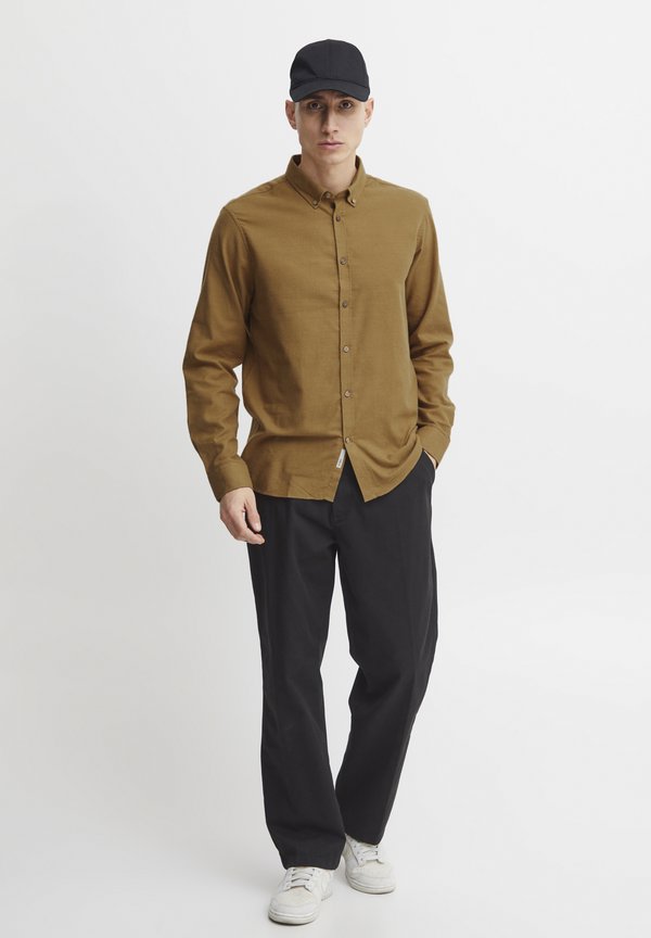 SDPepe - Shirt - cinnamon melange4