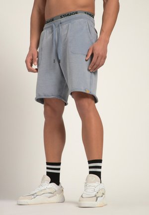 STHUGE Trainingsbroek - blue-grey