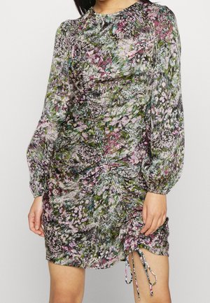 Robe de soirée - green