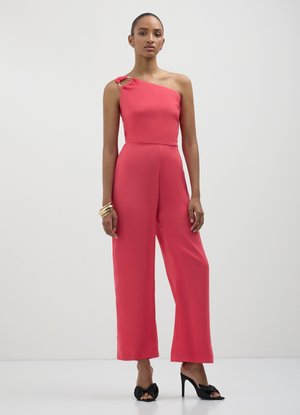 Calliope Tuta jumpsuit - rosso
