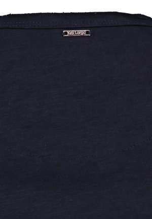 Key Largo, T BREAD NEW - T-shirt basic - navy