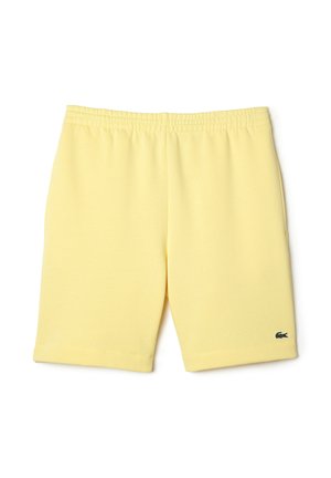 Lacoste, Shorts - jaune