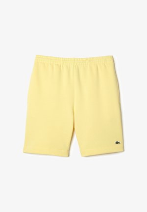 Lacoste, Shorts - jaune