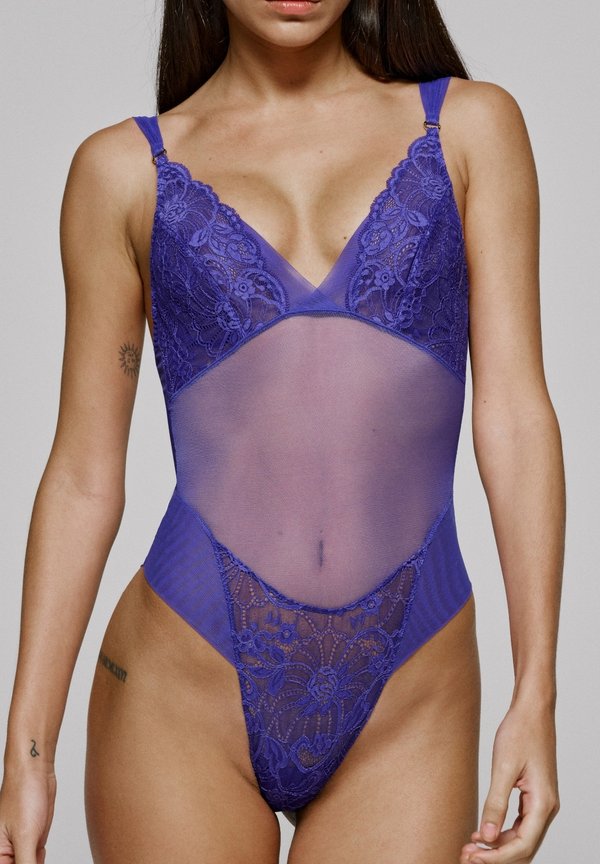SHAVONNE - Body - funky violet
