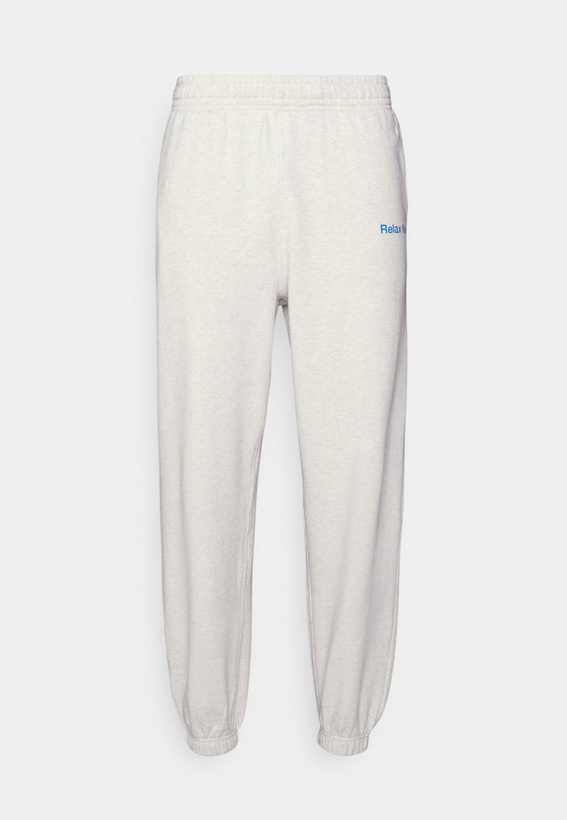 Les Petits Basics Trainingsbroek crème