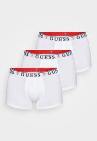 Unselected, optic white