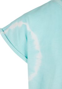 Urban Classics Haljina od žerseja - aquablue