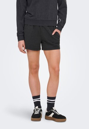 ONLY Play LOCKER GESCHNITTEN  - Short - black
