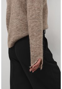 My Essential Wardrobe Maglione - beige