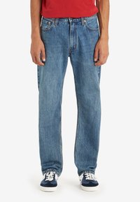 Levi's® - 555™ '96 RELAXED STRAIGHT - Laisvo kirpimo džinsai - wish you would Miniatiūros vaizdas 1