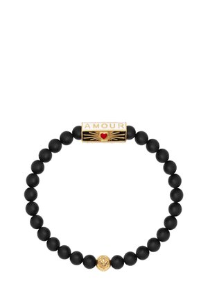 AMOUR ONYX - Armbånd - black