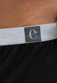 Erlich Textil KARL WEIT - Boxershorts - schwarz