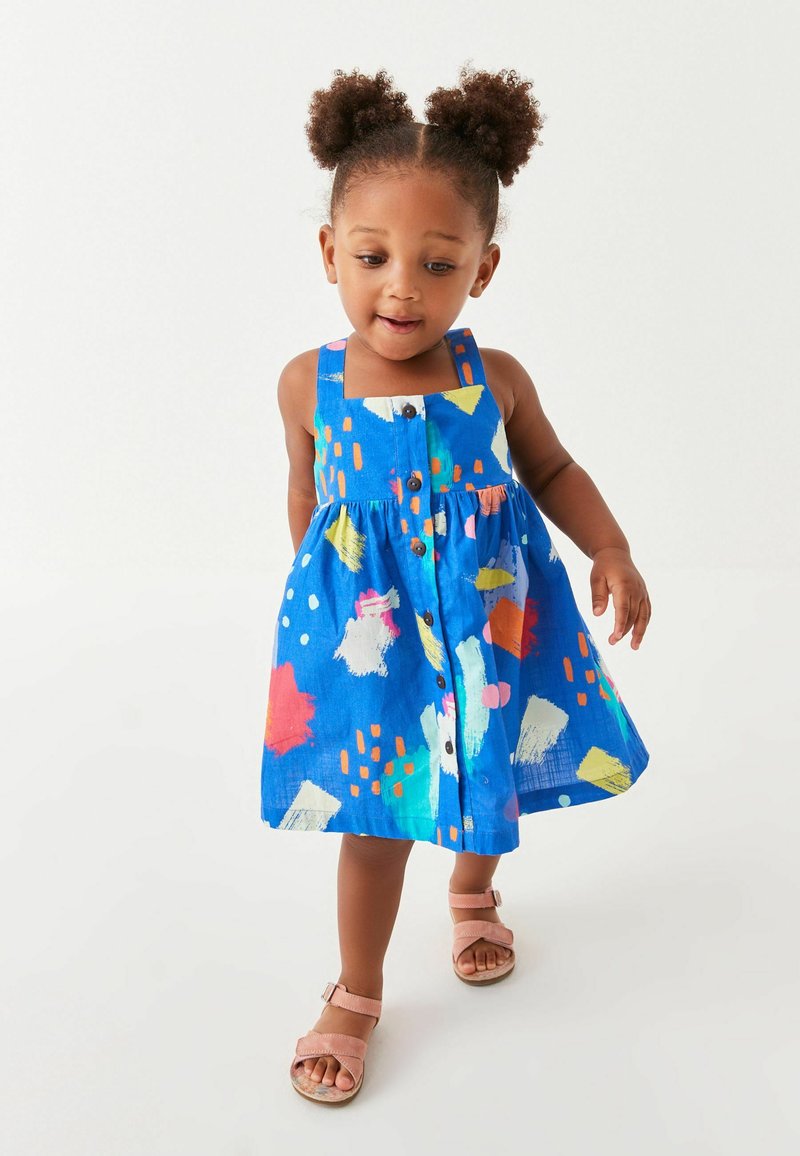 Kinder Freizeitkleider | Next Freizeitkleid blue/blau - BD20685 Kinder Freizeitkleider | Next Freizeitkleid blue/blau - BD20685