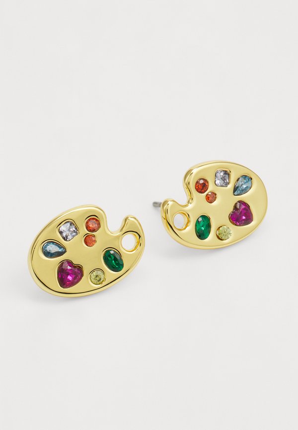 PAINT THE TOWN STUD - Earrings3