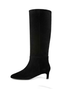 EASY TO ACHIEVE - Škornji - black