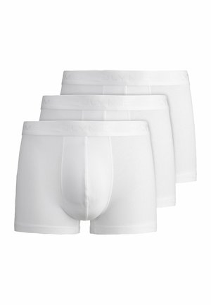OLYMP, Kurze Boxershorts - weiß