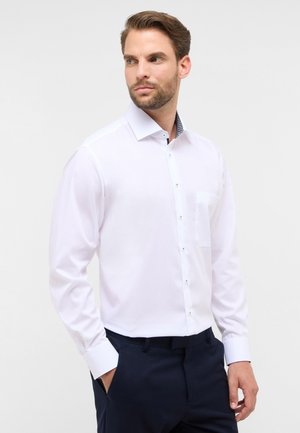 COMFORT FIT - Overhemd - weiß