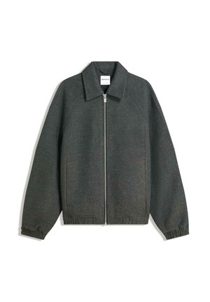 TRUCKER JACKET - Leichte Jacke - dark grey