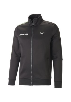 Sweatjacke - black