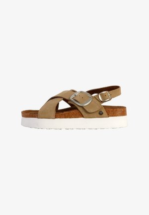 Terre de Marins, SHYLO - Sandali - beige