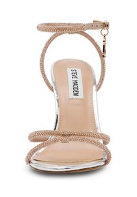 Steve Madden BRYANNA - Sandali - gold-coloured