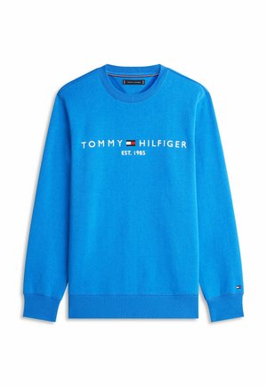 Tommy Hilfiger, LOGO - Sweatshirt - blue orbit