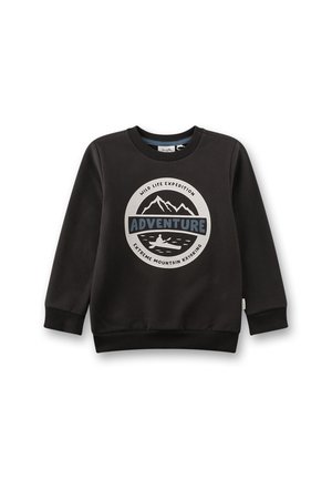 ADVENTURE - Sweatshirt - schwarz