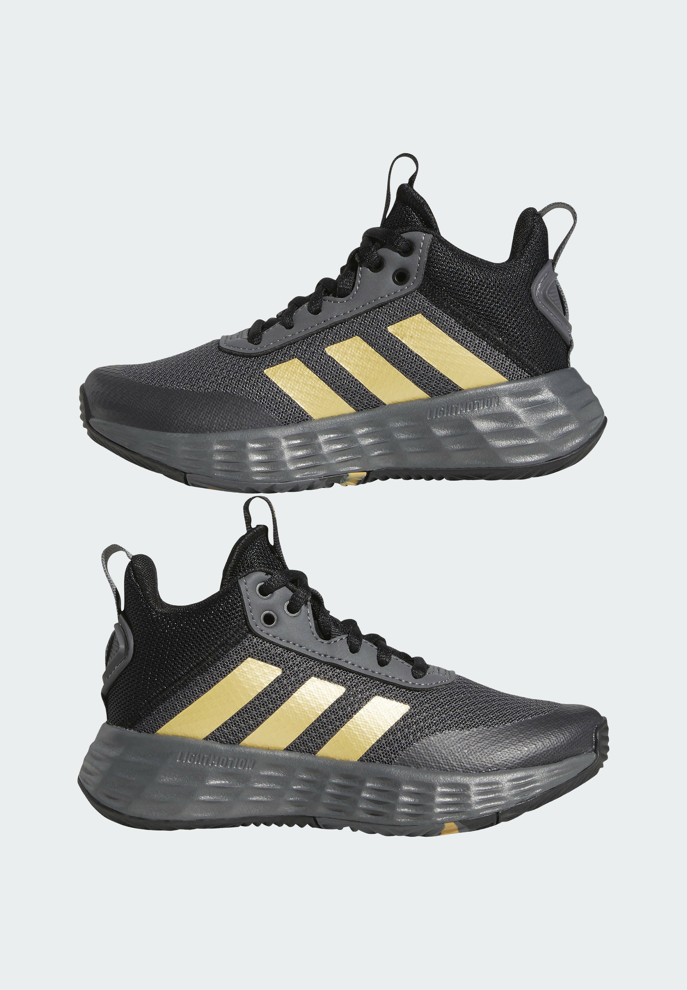 adidas Performance OWNTHEGAME 2.0 - Scarpe running neutre - grey/grigio -  Zalando.it