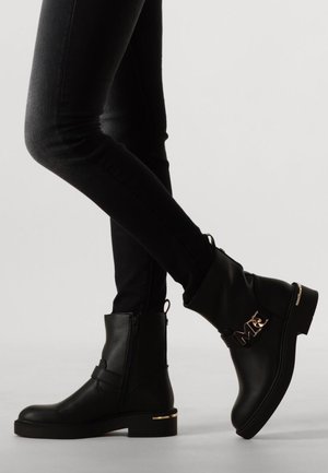 Mexx PITCH KASIA - Platform ankle boots - zwart