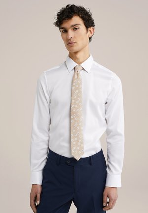 WE Fashion Kravata - beige