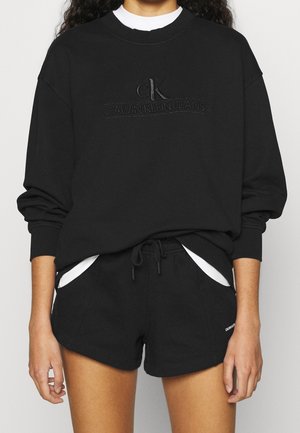 Collegepaita - black