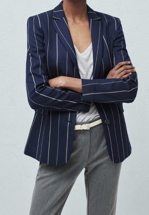 Blazer - dark blue