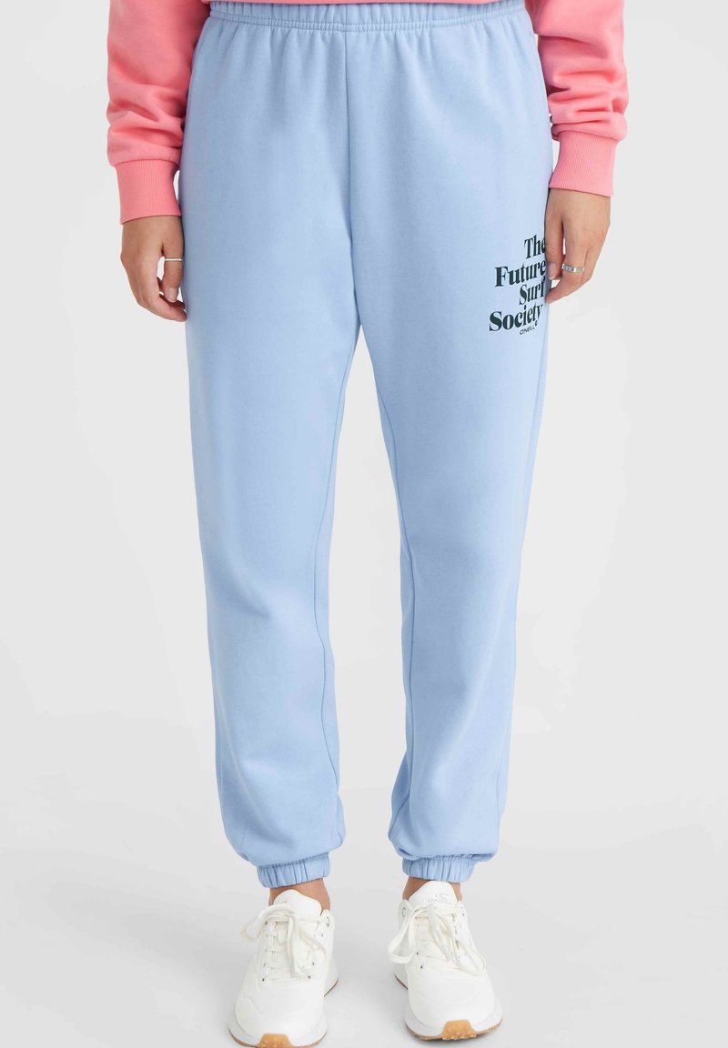 O'Neill - FUTURE SURF SOCIETY  - Tracksuit bottoms - melody blue, Enlarge