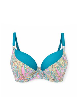 Mediolano, - Góra od bikini