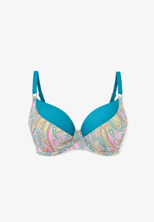 Mediolano, - Góra od bikini