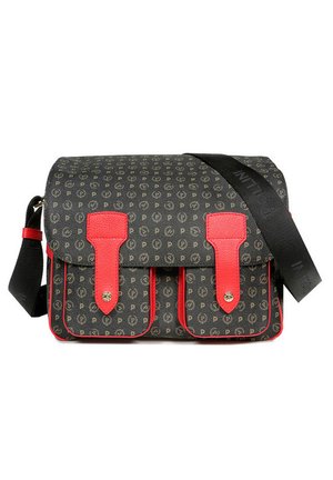 HERITAGE LOGO CLASSIC - Trousse - black