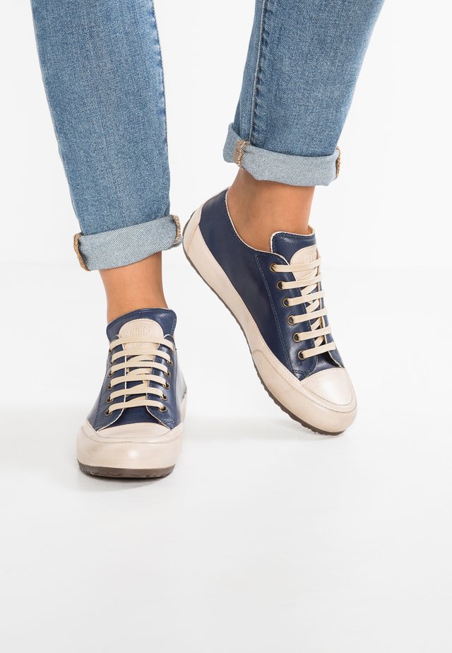 ROCK 02 - Zapatillas - navy