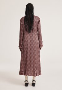 Odd Molly RACHAEL - Dnevna obleka - baked brown