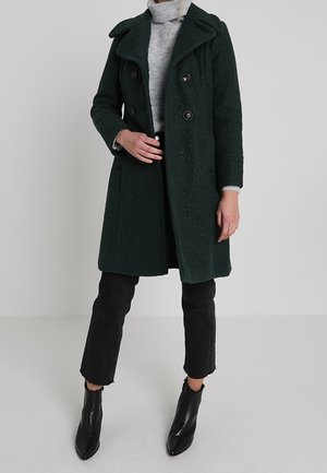 Dorothy Perkins Klassisk frakke - green
