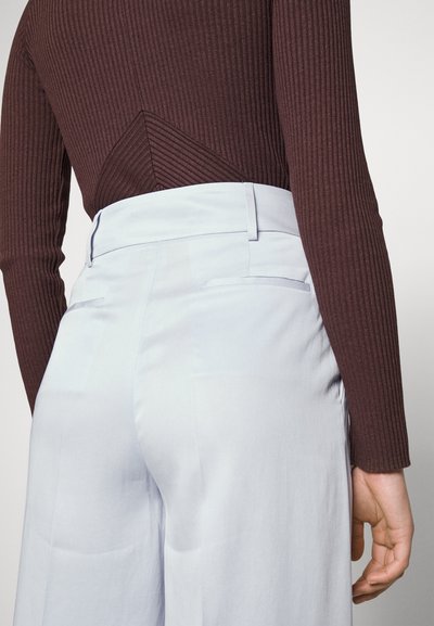 Elleme TAILORING TROUSERS - Παντελόνι - blue