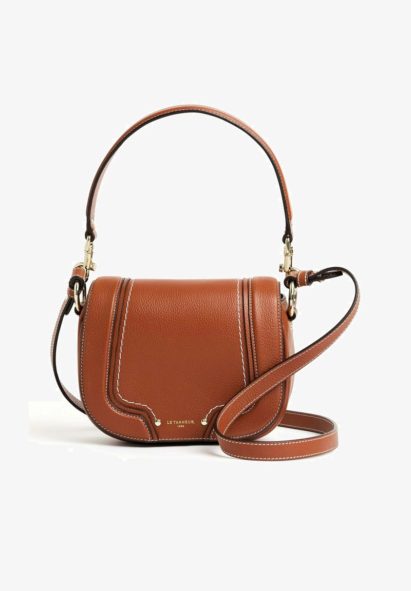 Le Tanneur ELLA - Borsa a tracolla - acajou