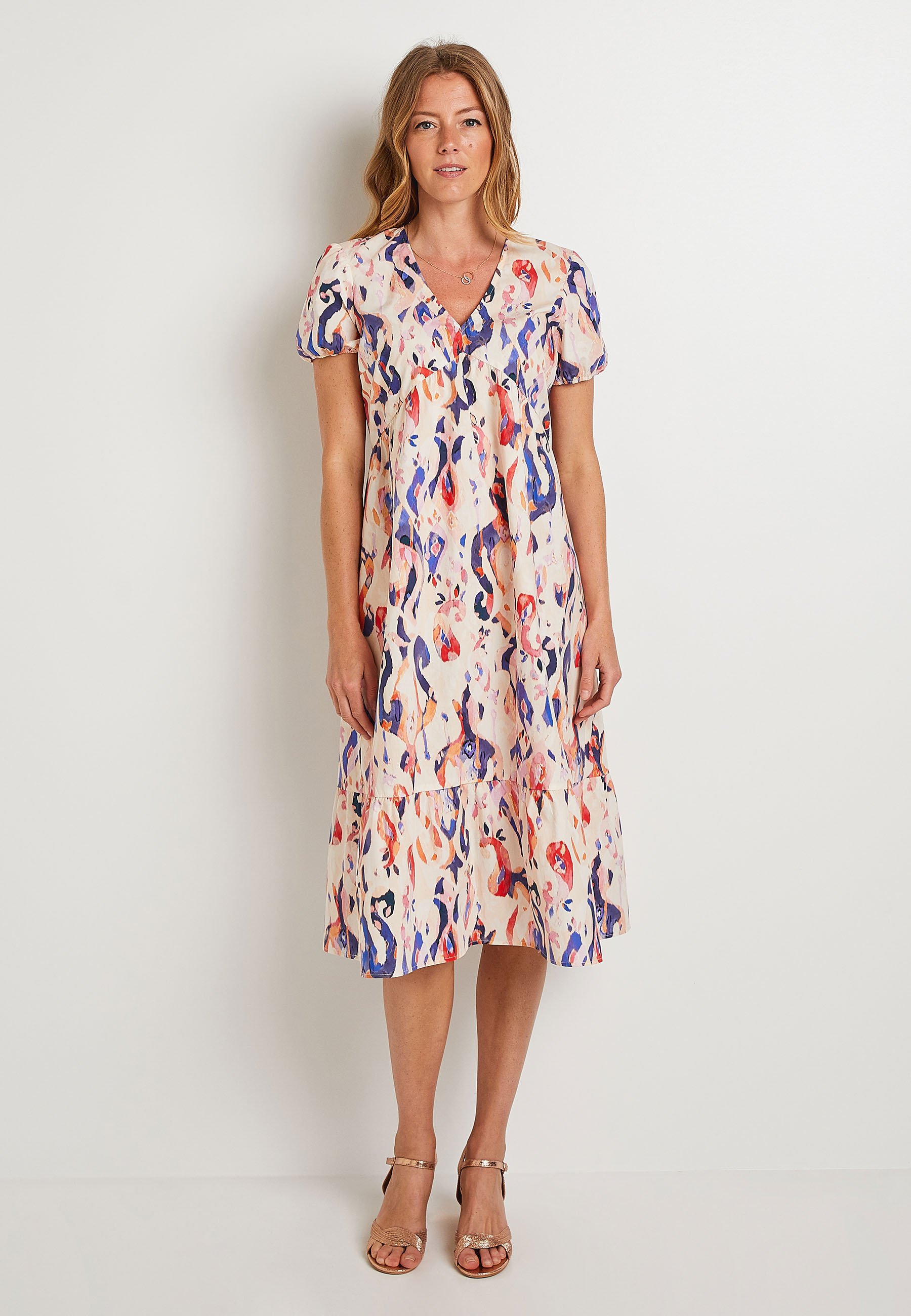 Kalinga Ashok Robe Longue Hiver 2021 Zara Kalinga Ashok Robes