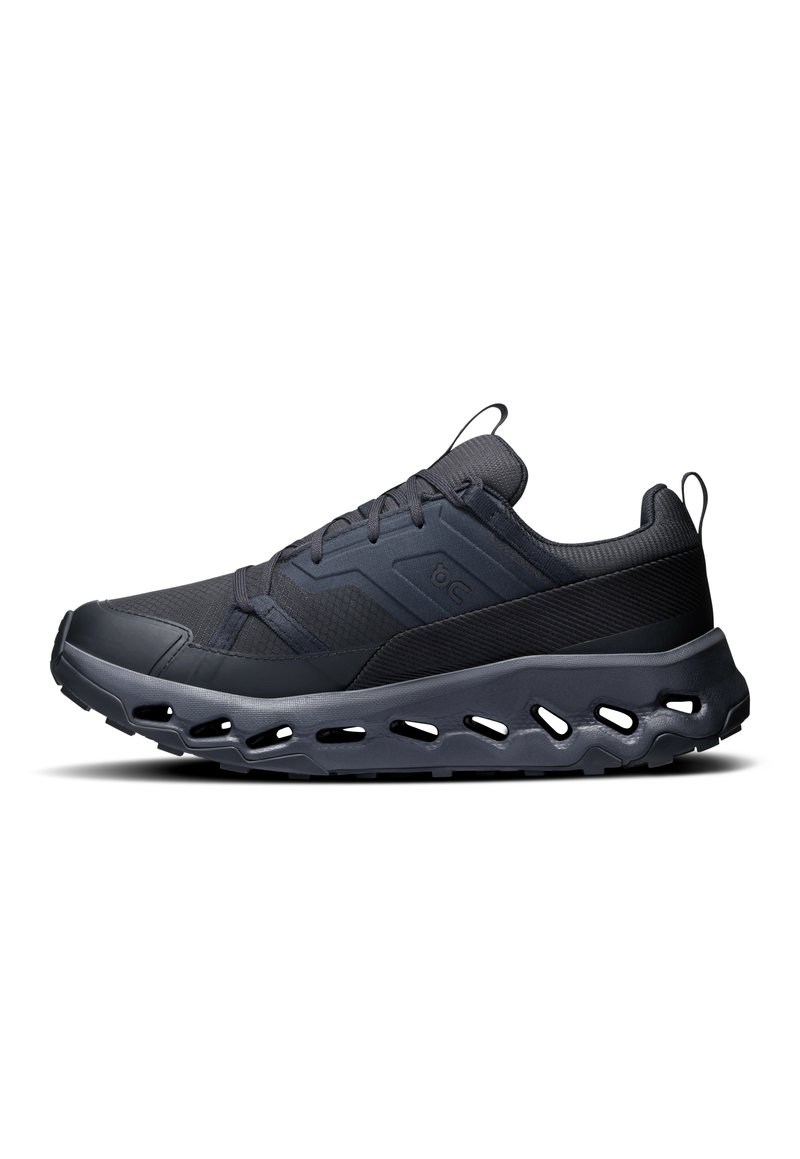 On - CLOUDHORIZON WATERPROOF - Turistiniai batai - black   black, Padidinti